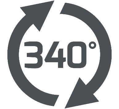 Meliconi 881002 AT 49 R1 televizní příjem